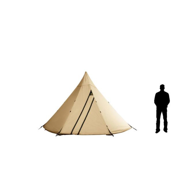 Tentipi Onyx 5 bp Brown